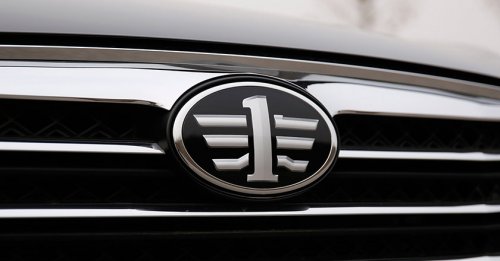 一汽車奔騰發(fā)布新標(biāo)？新LOGO設(shè)計(jì)形似一部諾基亞手機(jī)